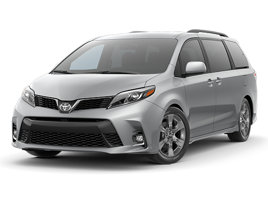 2018 Toyota Sienna | BuyaToyota.com