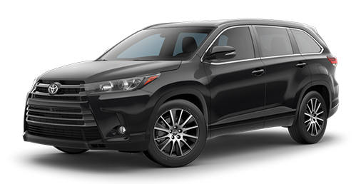 Toyota Certified Highlanders