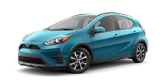 Prius c