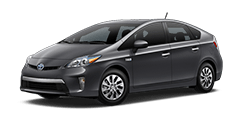 Prius Plug-in Hybrid