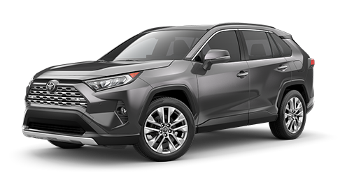Toyota Certified Rav4s