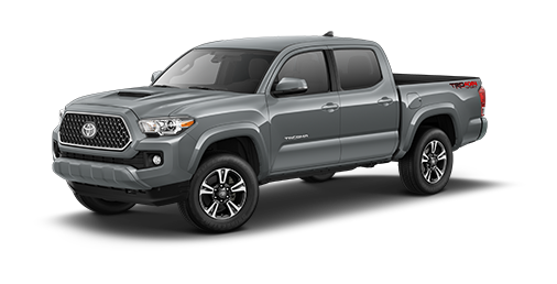 Toyota Certified Tacomas