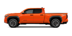Toyota Certified Tacomas