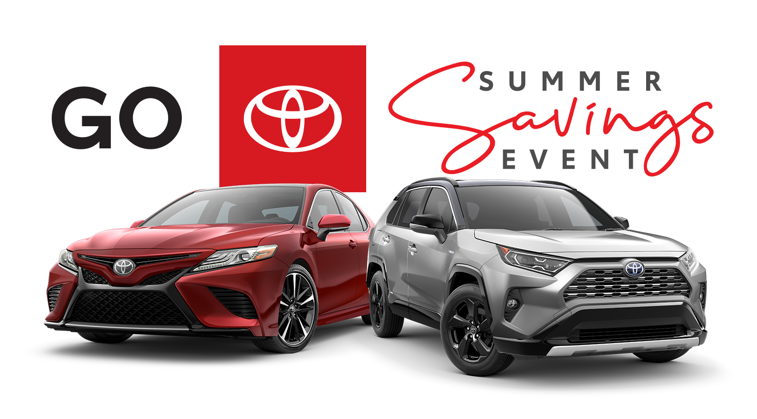 Go Toyota