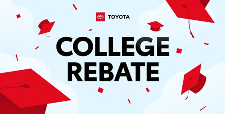 College Rebate