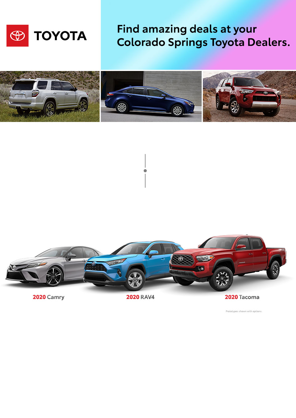 Colorado Springs Toyota >> Colorado Springs Toyota Dealers Colorado Springs Toyota >> Colorado Springs Toyota Dealers