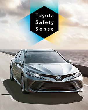 Toyota Safety Sense