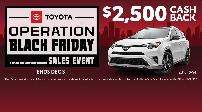 Operation Black Friday