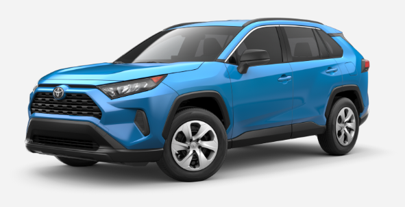 New Toyota Incentives And Rebates Mesa Az Earnhardt 2019 Rav4 Lease