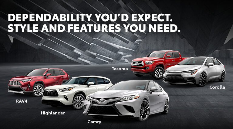 Offer Details Local Toyota Offers Set Buyatoyota Com Buy A