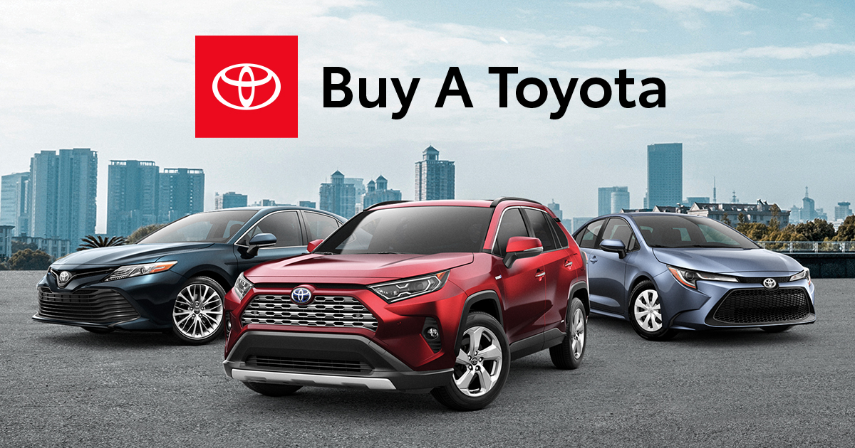 Toyota Offers Inventory And Dealerships Special Atoyota Com