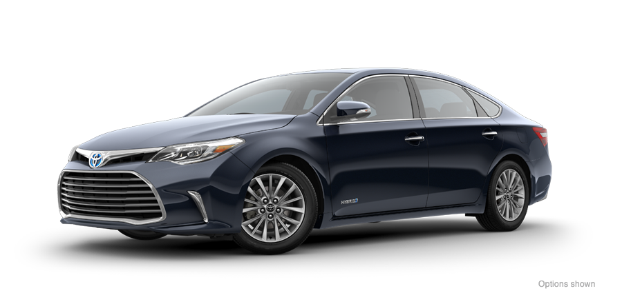2016 Toyota Avalon Hybrid Limited Vs Buick Lacrosse Leather Fwd Avalonhybrid