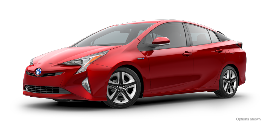 2016 Toyota Prius Four Vs Ford C Max Hybrid Sel Atoyota Prius Toyota Safety Sense