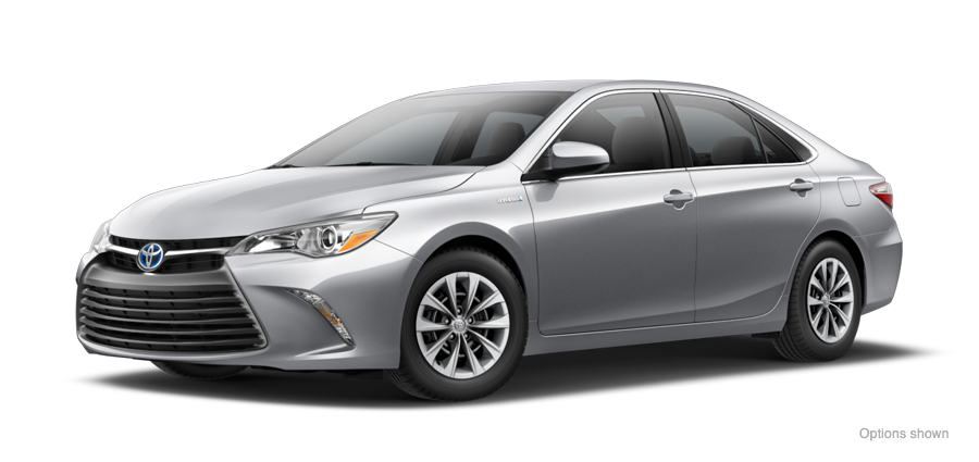 2017 Toyota Camry Hybrid Vs 2016 Ford Fusion Atoyota Camryhybrid