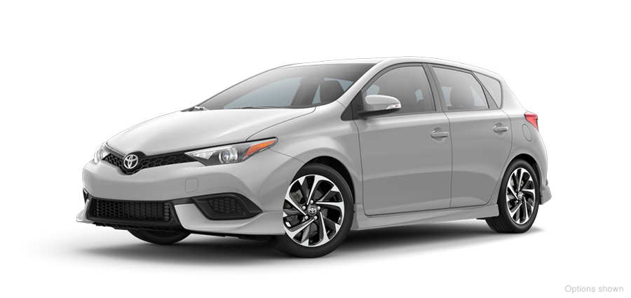 2017 Toyota Corolla iM vs 2017 Honda Fit | BuyaToyota.com