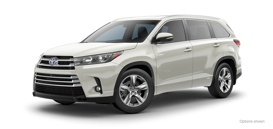 2018 Toyota Highlander Limited Vs Nissan Pathfinder 2018 Highlander Hybrid Vs Nissan Pathfinder