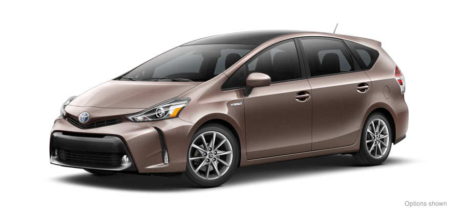 2017 Prius V Two Vs Ford Fusion Energi Se Luxury Atoyota Overview The 2017 Toyota Prius V
