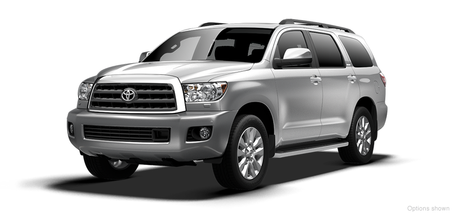 2017 Toyota Sequoia Vs Ford Expedition Atoyota Undefined Vs Sequoia