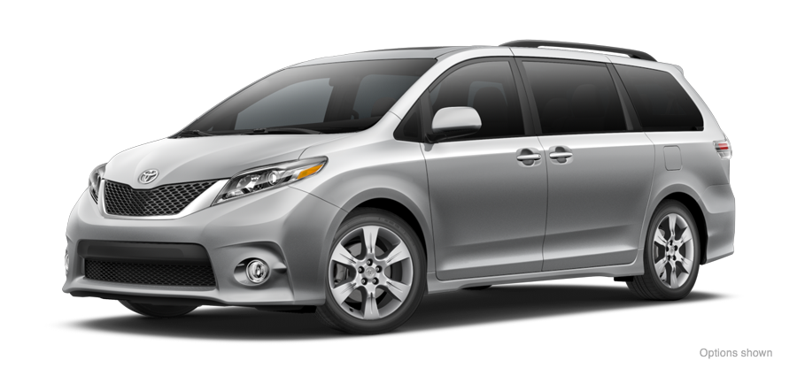 2017 Toyota Sienna Vs 2016 Honda Odyssey Atoyota Socal Sienna