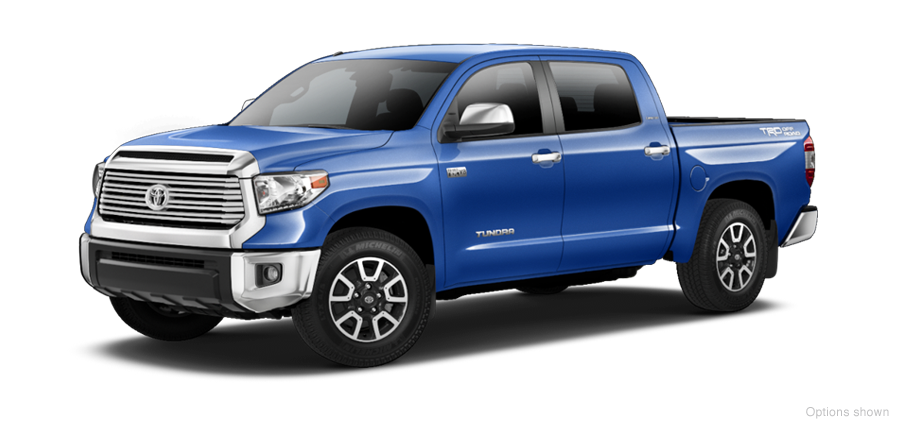 2017 Toyota Tundra Vs Ford F 150 Atoyota Tundra