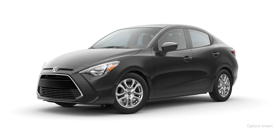 2017 Toyota Yaris iA vs 2017 Nissan Versa Sedan ...