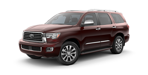 ford excursion vs toyota sequoia