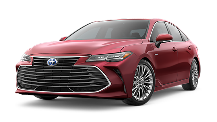 2020 Toyota Avalon Hybrid vs 2020 Ford Fusion Hybrid Buy A Toyota