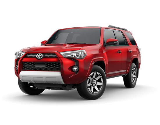 2021 Toyota 4runner Buyatoyota Com Buy A Toyota