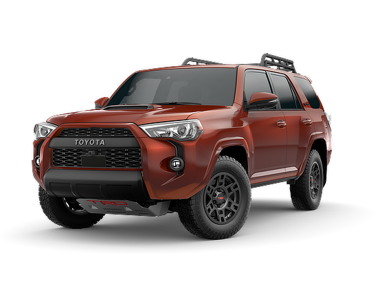 Toyota 4runner 2024