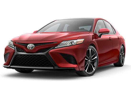 2020 Toyota Camry Buyatoyota Com