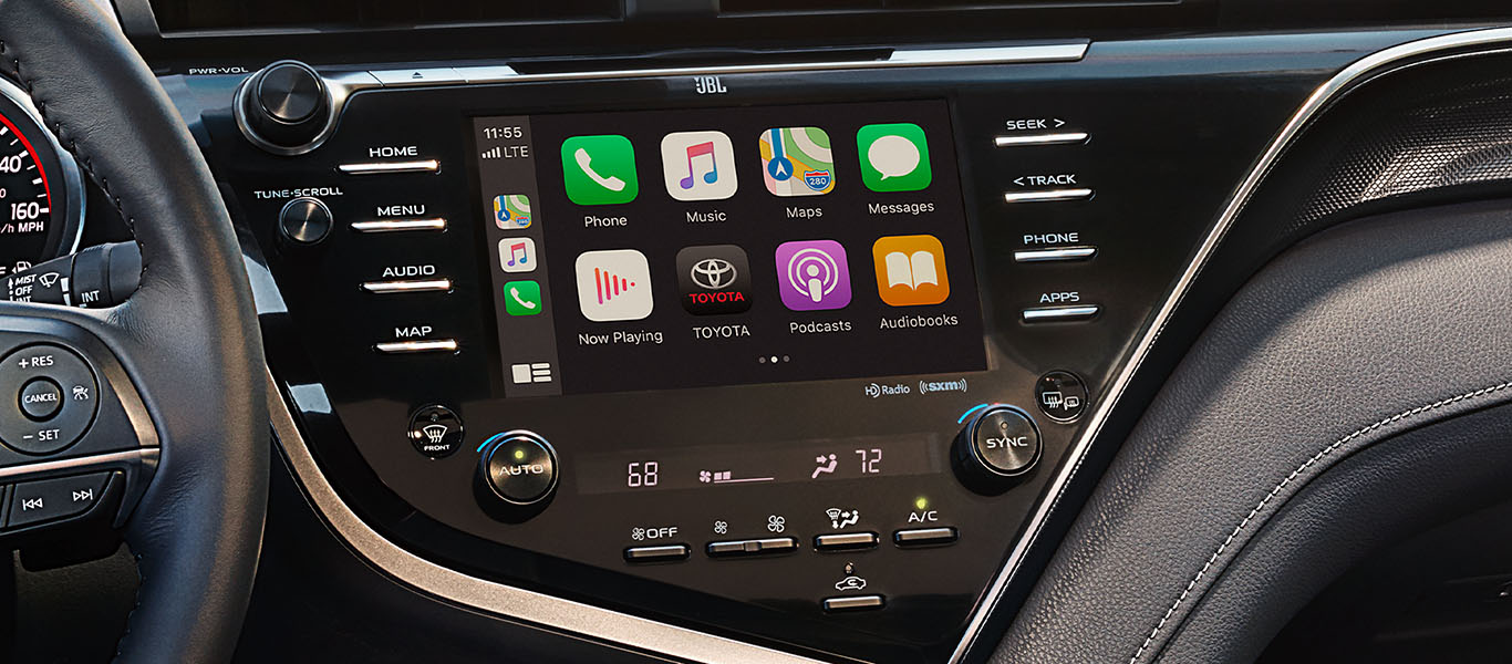 2020 Toyota Camry