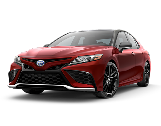 2022 Toyota Camry Hybrid | BuyaToyota.com