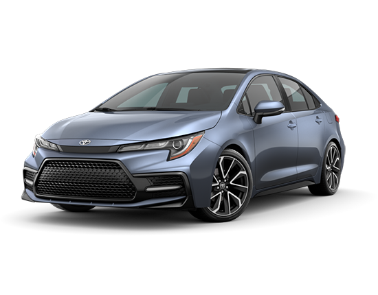 2021 Toyota Corolla | BuyaToyota.com