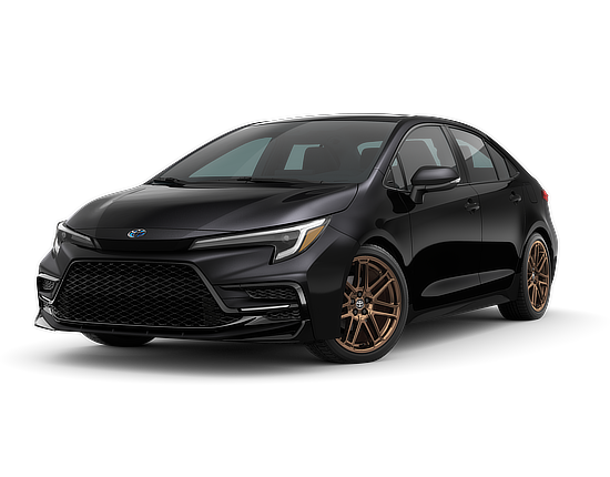 2024 Toyota Corolla Hybrid BuyaToyota