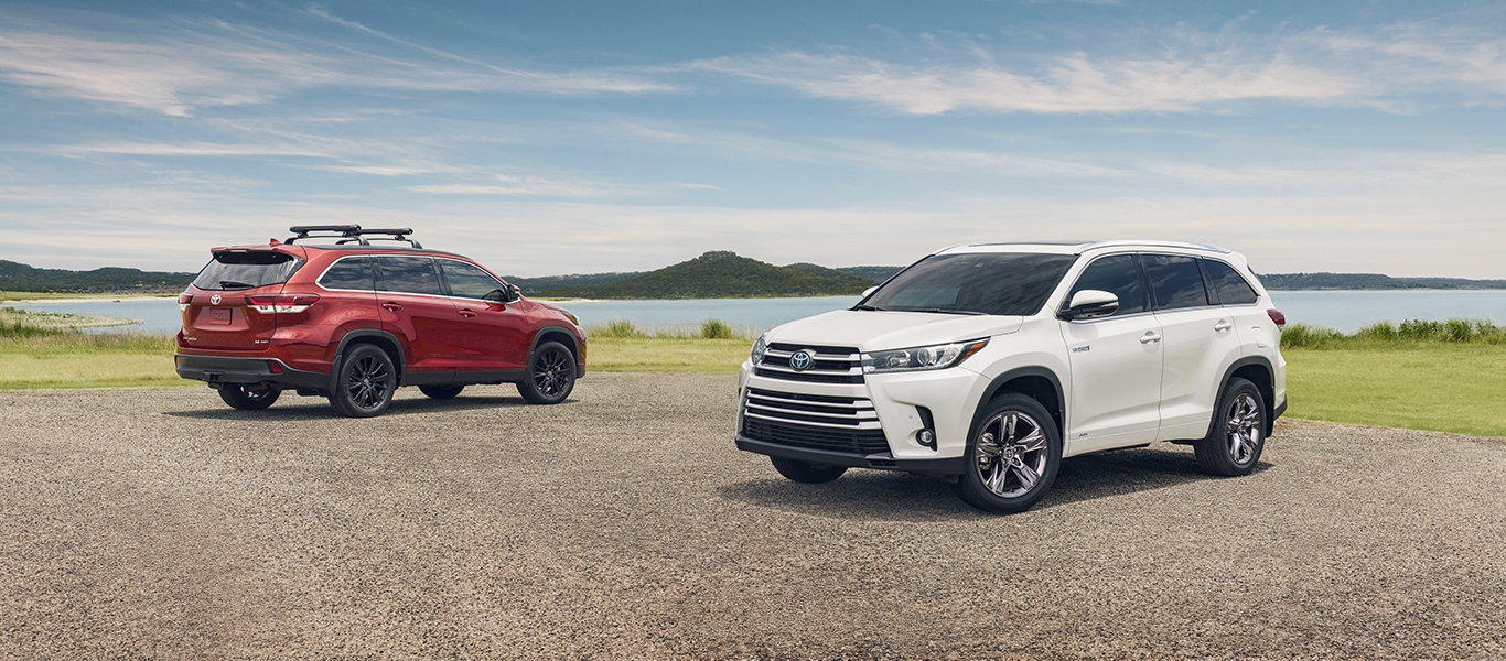 2019 Toyota Highlander Atoyota Built For The Family Adventure 2019 Toyota Highlander