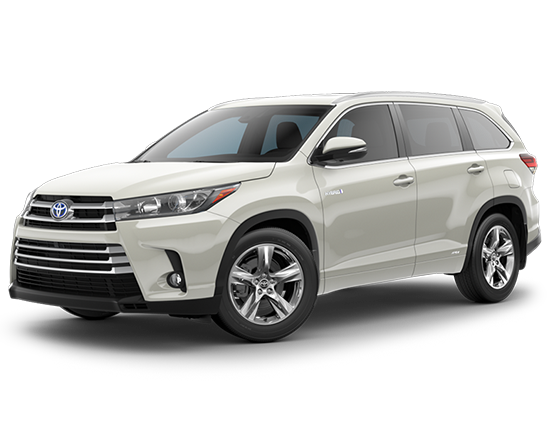 2017 Toyota Highlander Hybrid Atoyota