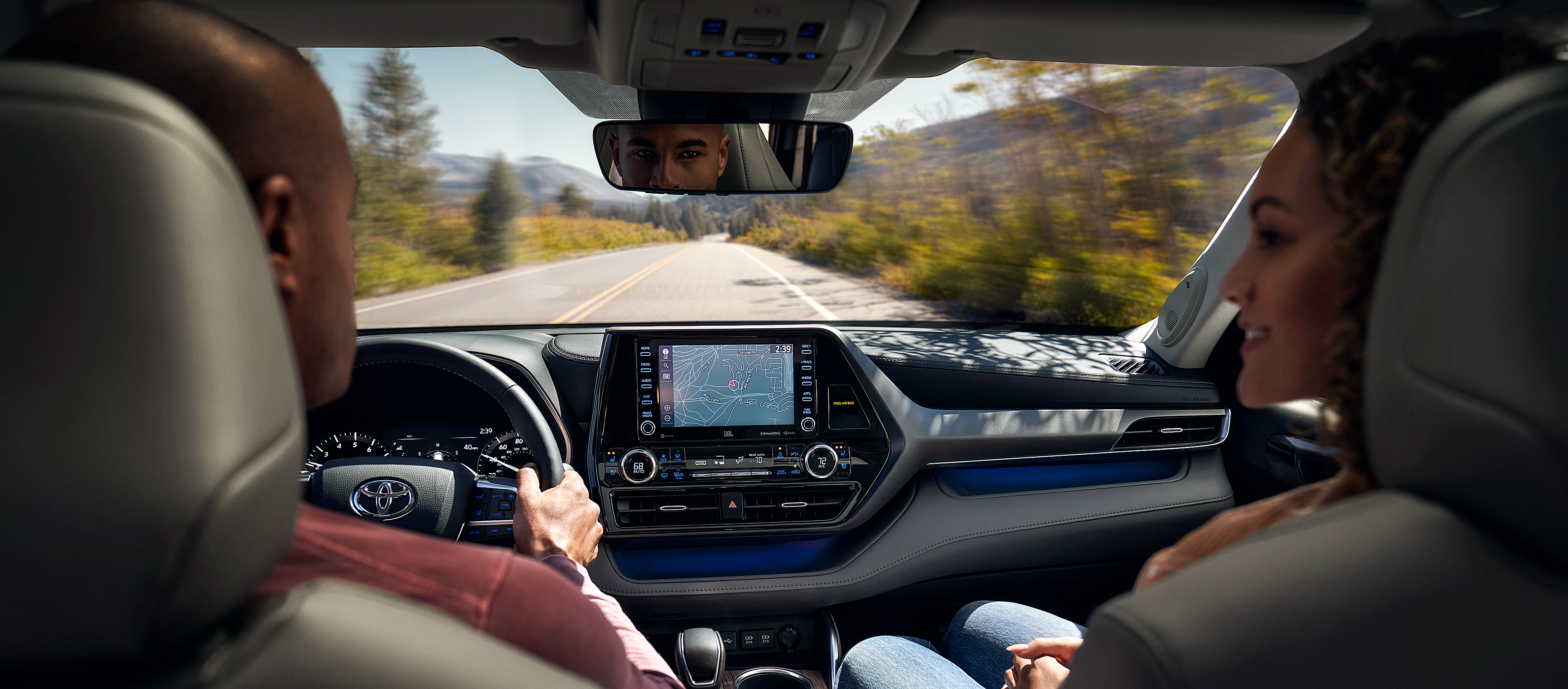 2020 Toyota Highlander Hybrid | BuyaToyota.com