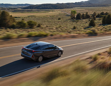 2019 Toyota Prius Prime Atoyota Designed With Intelligent Tech Premium Materials And Thoughtful Engineering Prius Prime Represents The Next Step Of Our Continuous Quest To Reach More