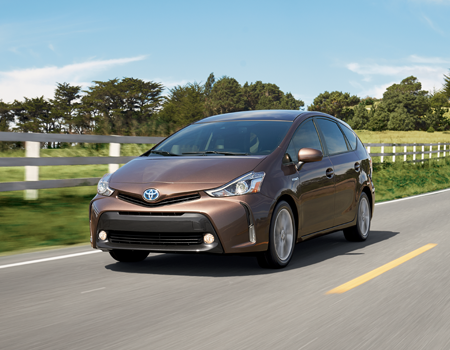 2017 Toyota Prius V Atoyota And It All Comes In A Package With An Epa Estimated 41 Mpg Combined There S Lot More Fun To Be Had Let Start Exploring