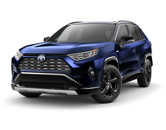 2020 Rav4 Hybrid Buyatoyota Com