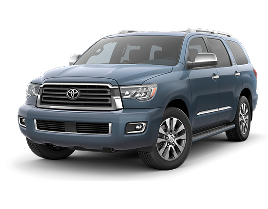 2022 Toyota Sequoia Buy A Toyota
