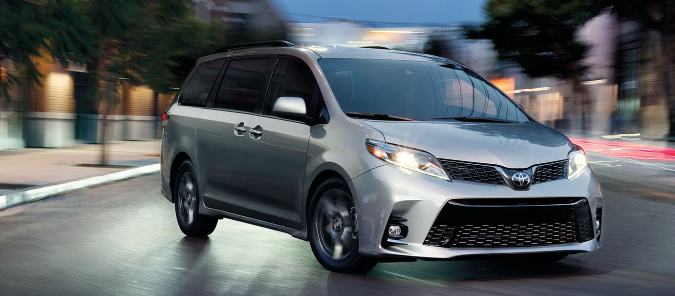 2020 Toyota Sienna