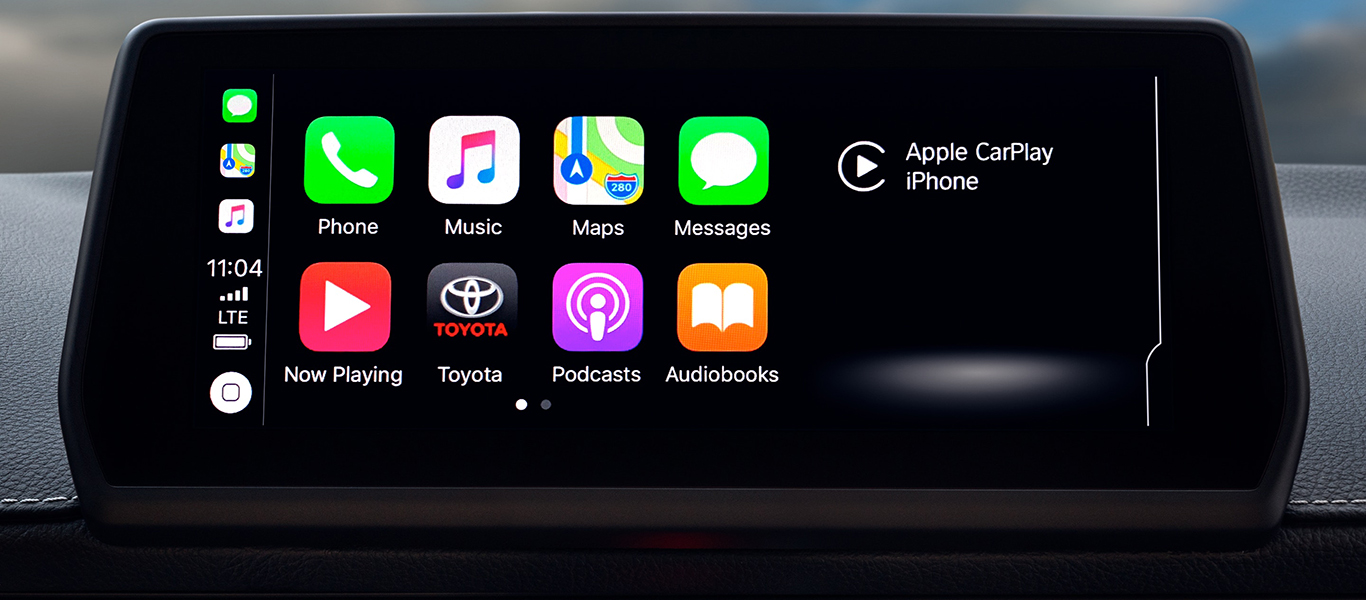 Supra Apple CarPlay Compatibility Gallery