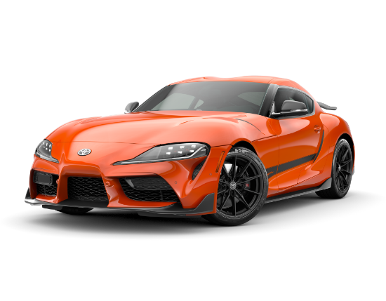 Toyota Supra Review 2024