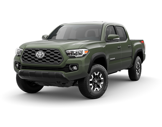 2021 Toyota Tacoma Double Cab Build And Price