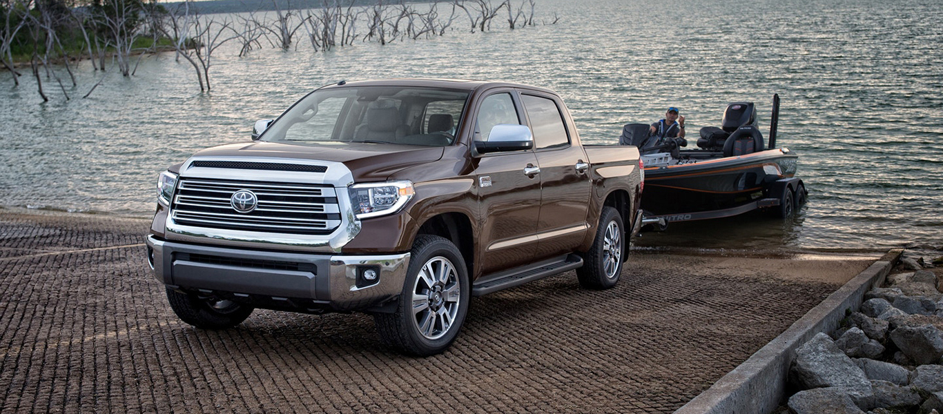 2019 Toyota Tundra | BuyaToyota.com