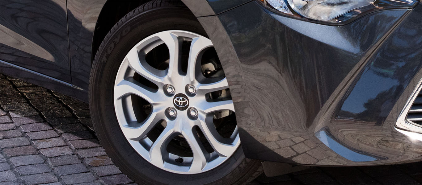 Alloy Wheels