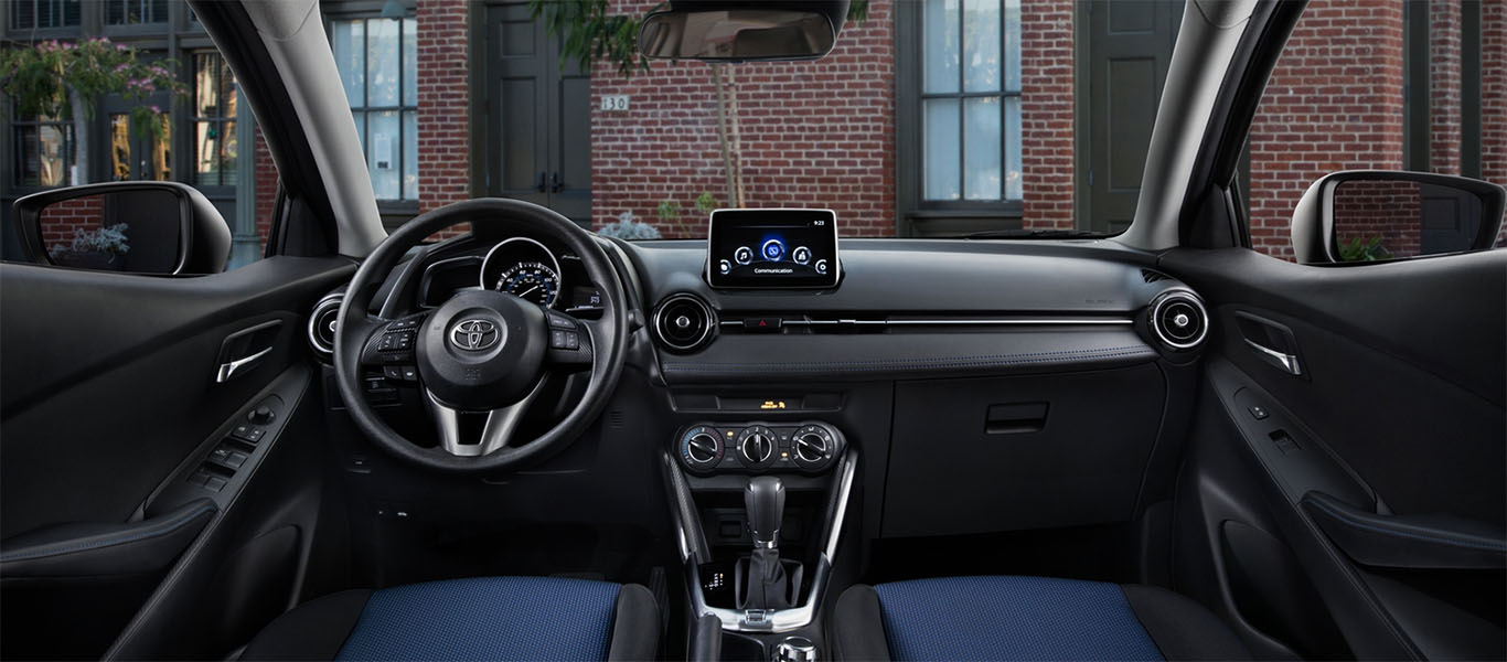 A stylishly cool driving experience.