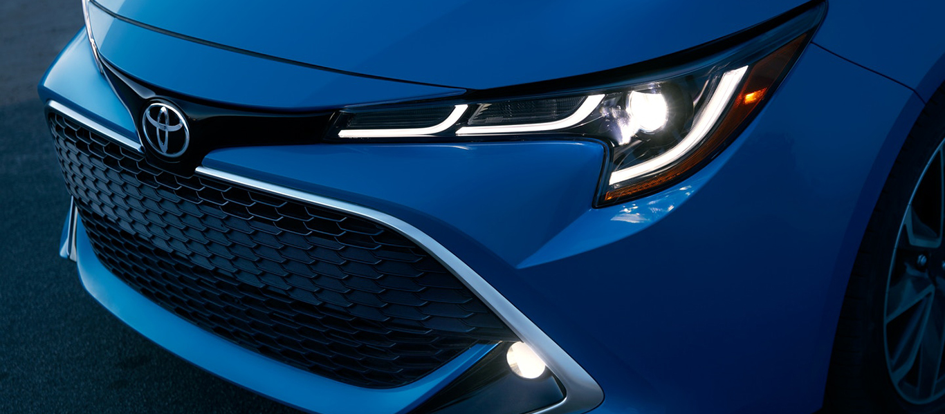 2020 Toyota Corolla Hatchback Buy A Toyota