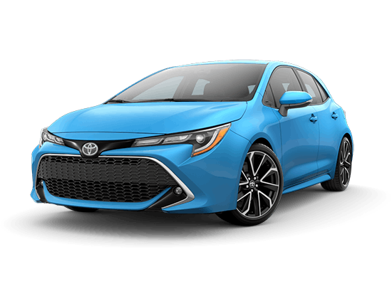 2021 Corolla Hatchback Explore At Buyatoyota Com Buy A Toyota